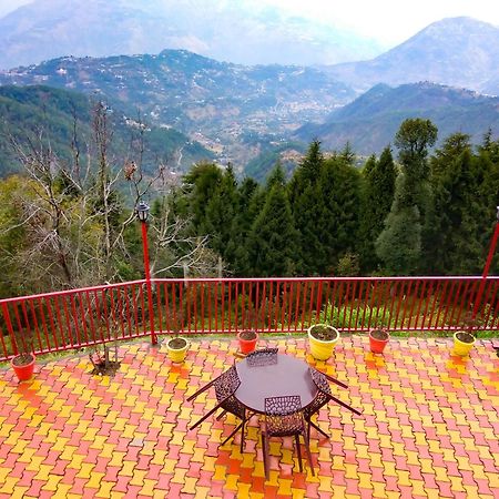 Hotel Himdhara, Dalhousie Exterior foto