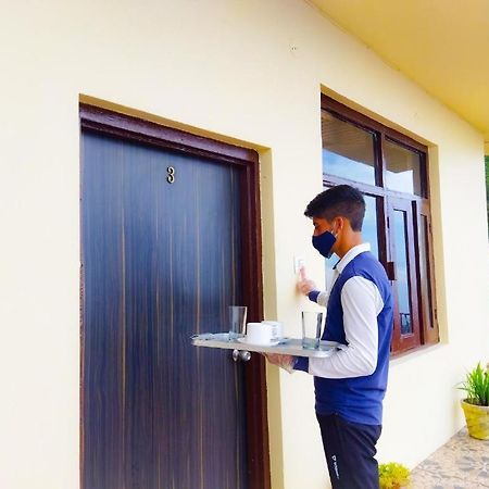 Hotel Himdhara, Dalhousie Exterior foto