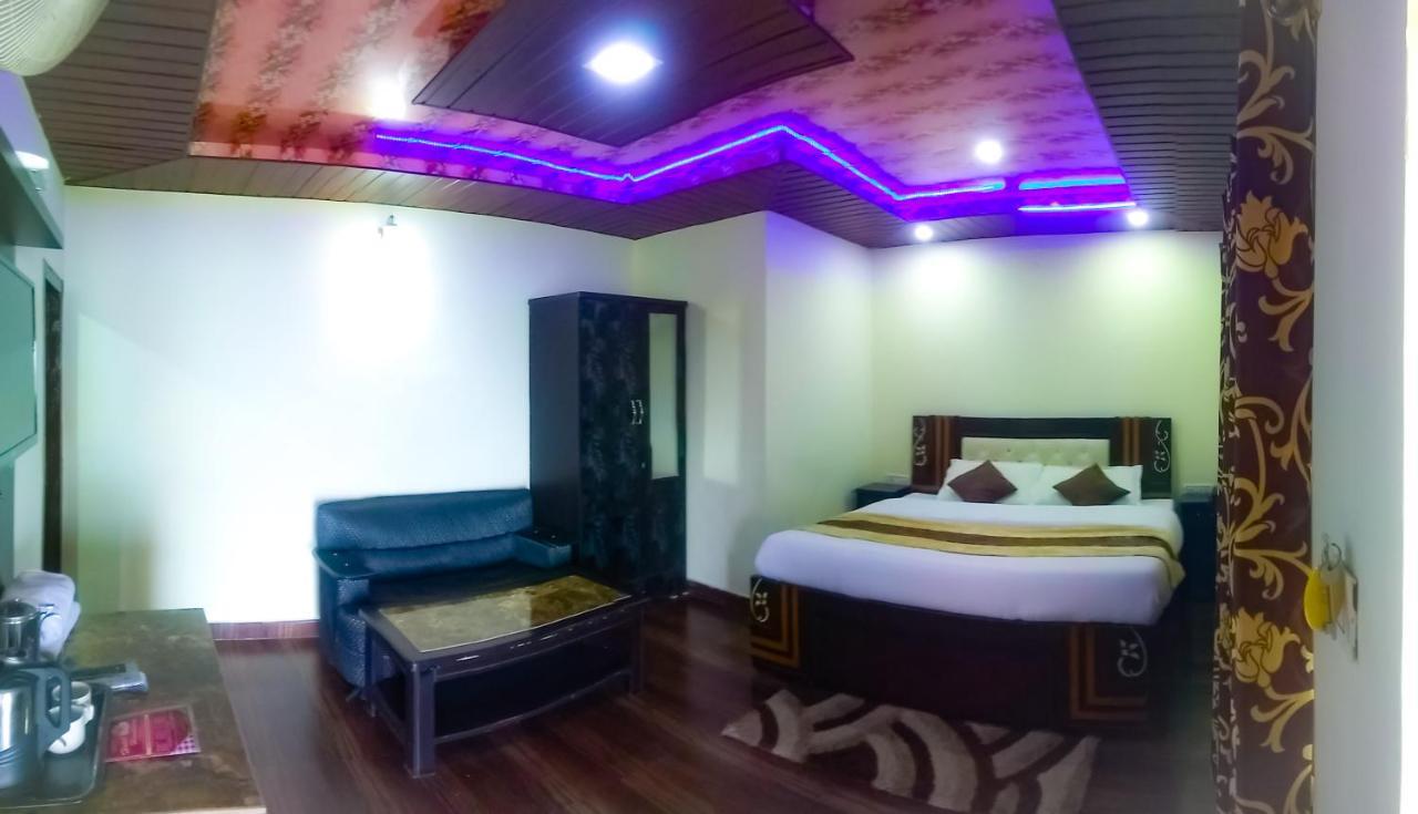 Hotel Himdhara, Dalhousie Exterior foto