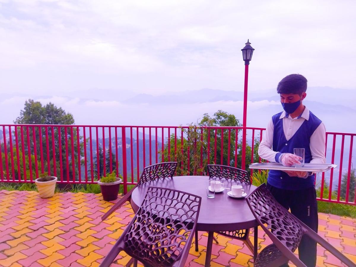 Hotel Himdhara, Dalhousie Exterior foto