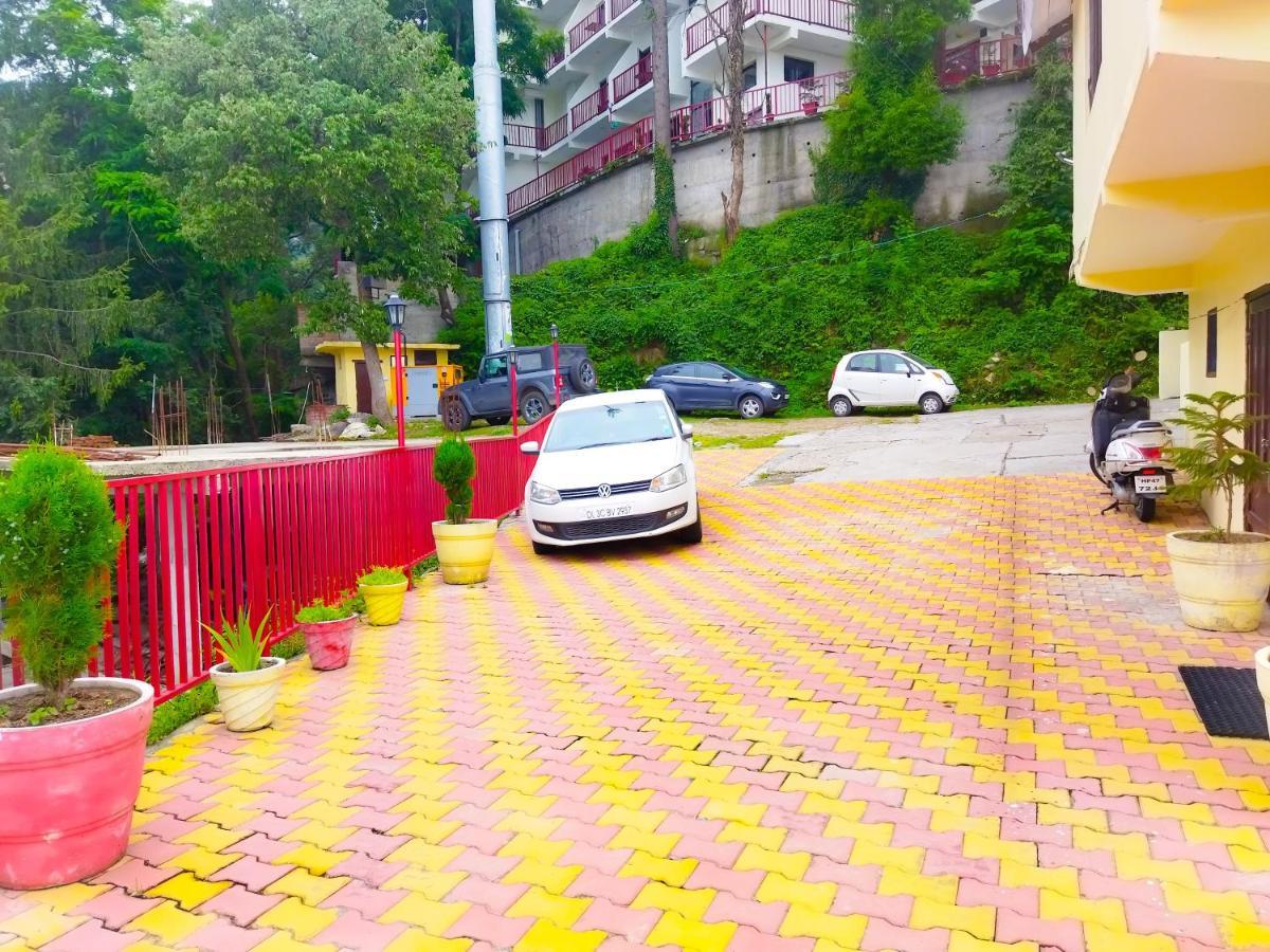 Hotel Himdhara, Dalhousie Exterior foto