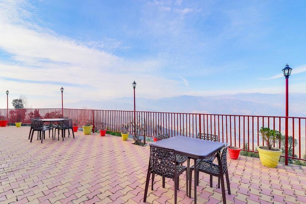 Hotel Himdhara, Dalhousie Exterior foto